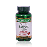 Nb-Od/Less Garlic 1000mg Cap 100`s