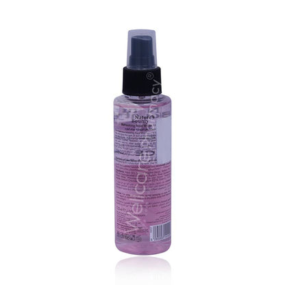 NATURES BOUNTY REFRESHING FACE MIST ROSE WATER