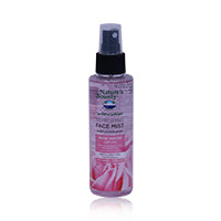 Natures Bounty Refreshing Face Mist Rose Water