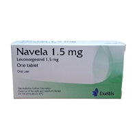 Navela 1.5Mg Film Coated Tablets 1'S