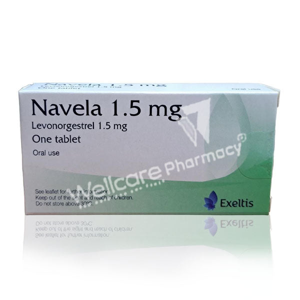 Navela 1.5Mg Film Coated Tablets 1'S