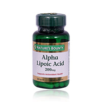 Nb-Alpha Lipoic Acid 200mg 30'S