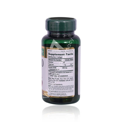 Nb-Co Q10 400Mg Cardio Q10 Tab 1X39's
