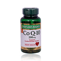 Nb-Coq-10 200Mg Softgel 45'S