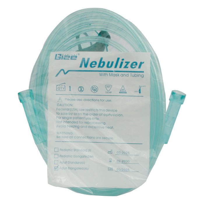 Nebulizer Mask Adult/Child