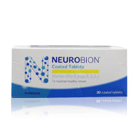 Neurobion Coated Tablets 30'S
