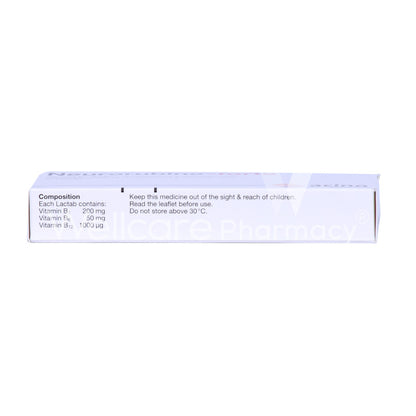 Neurorubine Forte Tablets 20'S