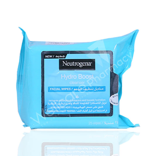 Neut Hydro Boost Facial Wipes