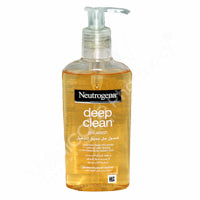 Neutrogena Deep Clean Face Cleanser 200ml