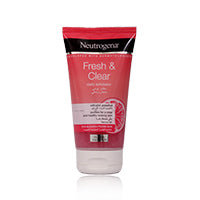 Neutrogena Fresh&Clear Daily Exfoliator With Pink Grapefruit 150ml