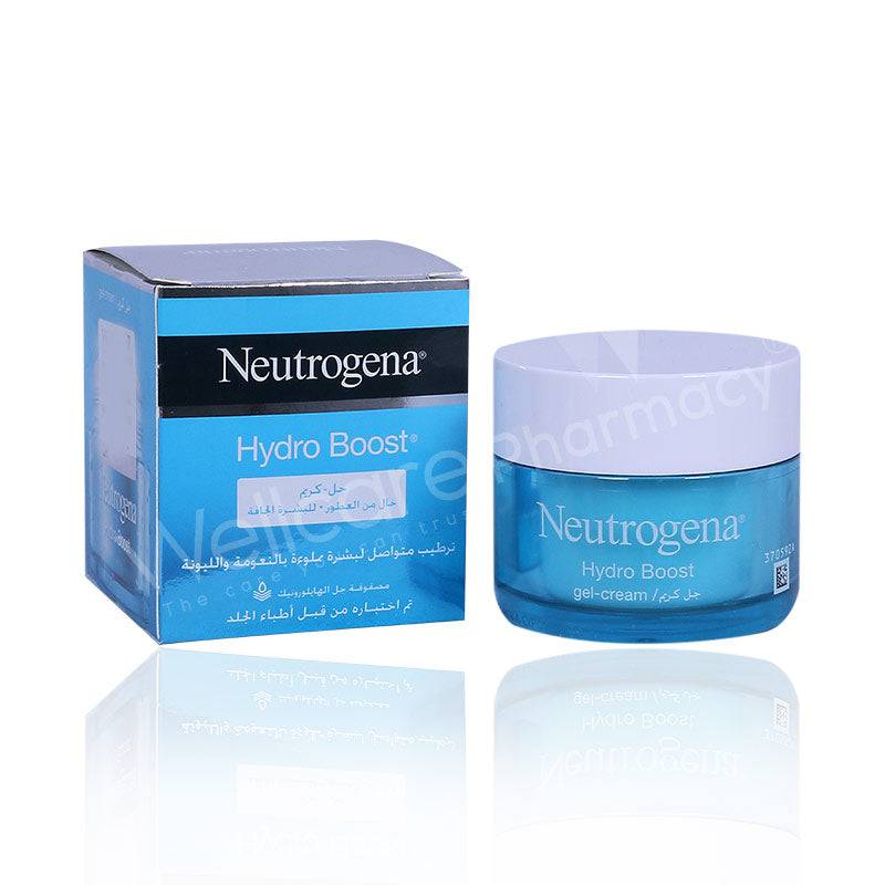 Neutrogena Hydro Boost Gel Cream 50Ml Neutrogena Hydro Boost Gel Cream 50Ml