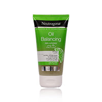 Neutrogena Oil Balancing Daily Exfoliator With Lime 150ml