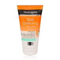 Neutrogena Visibly Clear &Protect 2 In 1 Wash Mask 150ml