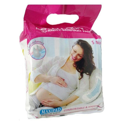 Newmom Disposable Maternity Maxipad  5'S - Wellcare Pharmacy