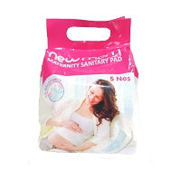 Newmom Disposable Maternity Medipad  5'S
