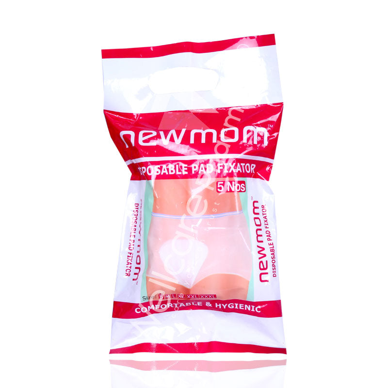 NEWMOM DISPOSABLE PANTY 5'S MEDIUM