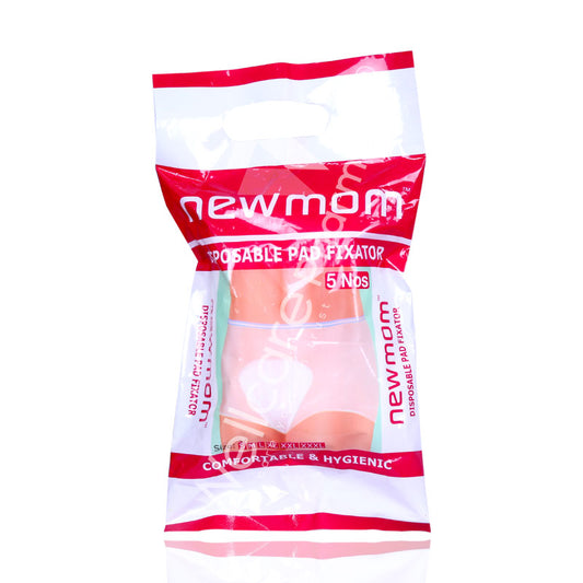 NEWMOM DISPOSABLE PANTY 5'S MEDIUM