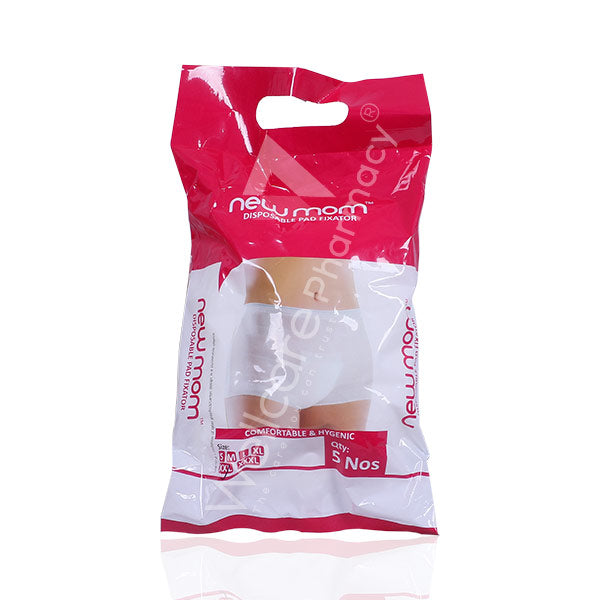 NEWMOM (XXL) DISPOSABLE PANTY 1X5'S