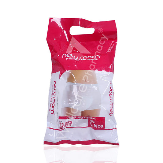 NEWMOM (XXL) DISPOSABLE PANTY 1X5'S