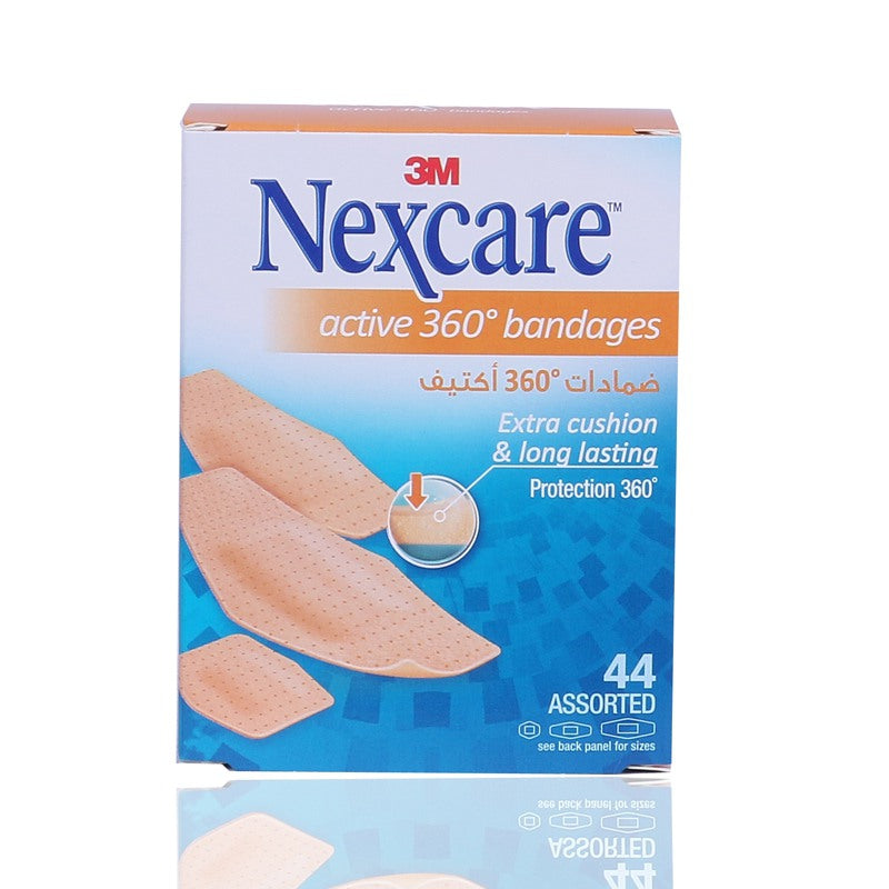 Nexcare Comfort 44'S 