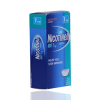 Nicotinell Mint 1mg Loz 36'S