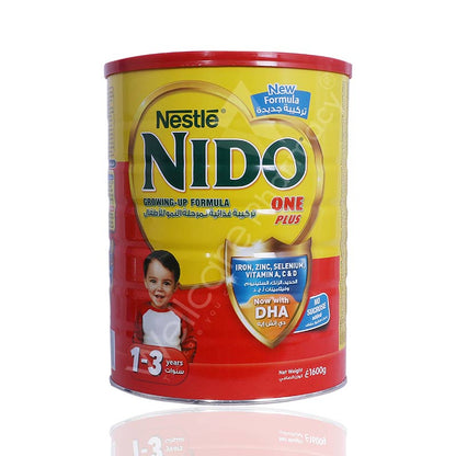 Nido One Plus Probio Stage 3 1-3Year 1600 Gram