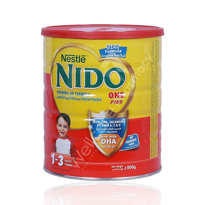 Nido One Plus Probio Stage 3 1-3year 800g