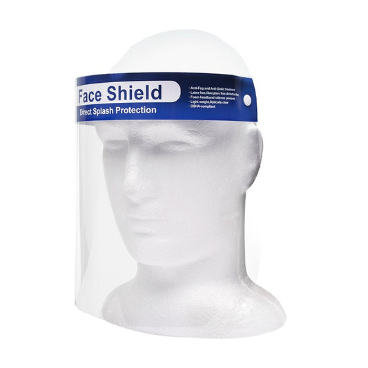 Face Shield Protective Isolation Mask 1'S