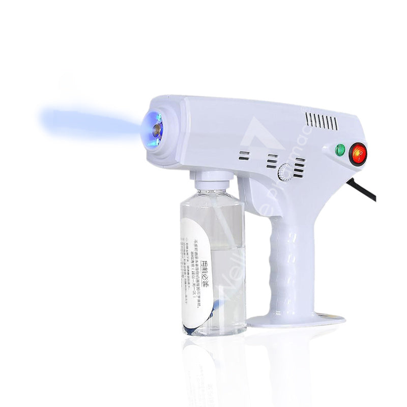 Nano Spray Gun Machine