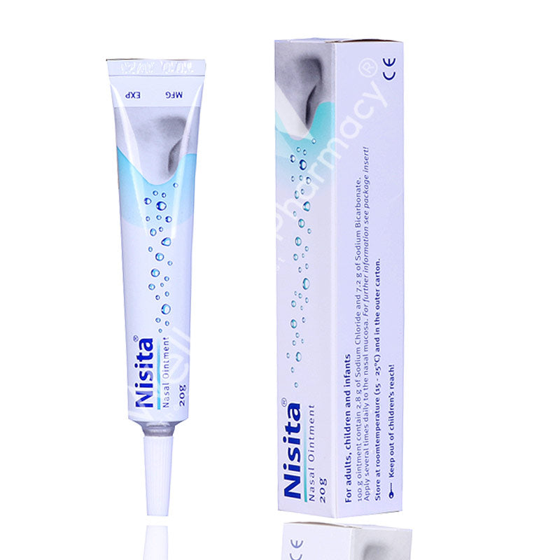 Nisita Nasal Ointment 20g