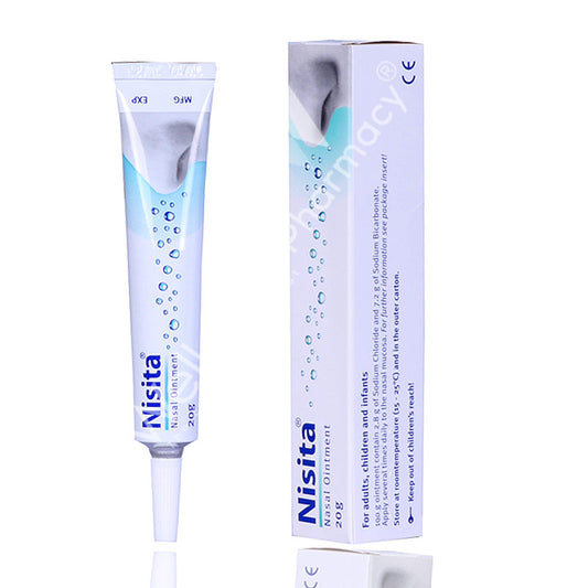 Nisita Nasal Ointment 20g