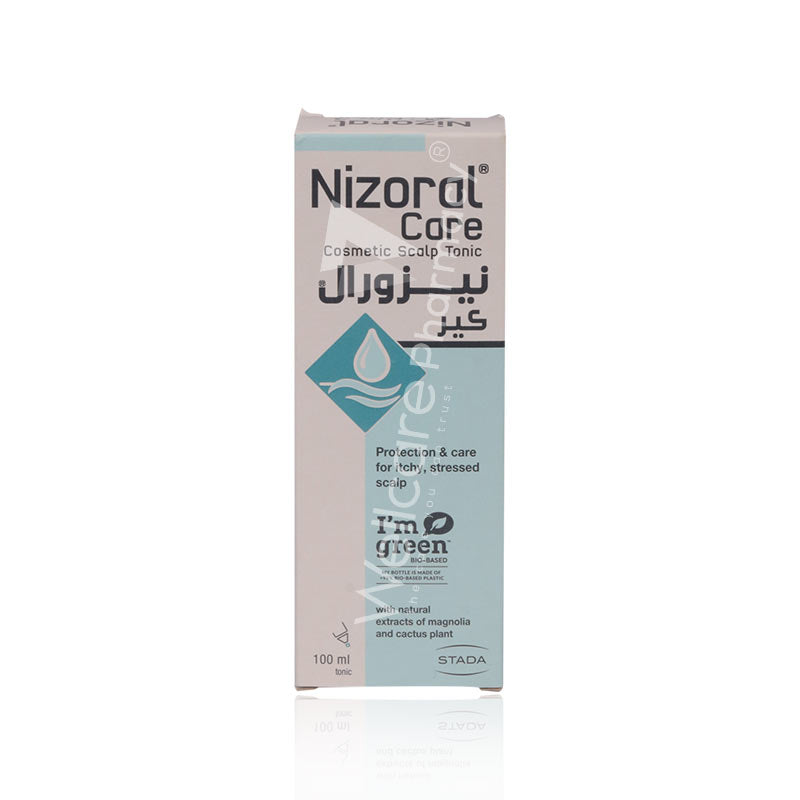 Nizoral Care Cosmetic Scalp Tonic 100Ml Nizoral Care Cosmetic Scalp Tonic 100Ml