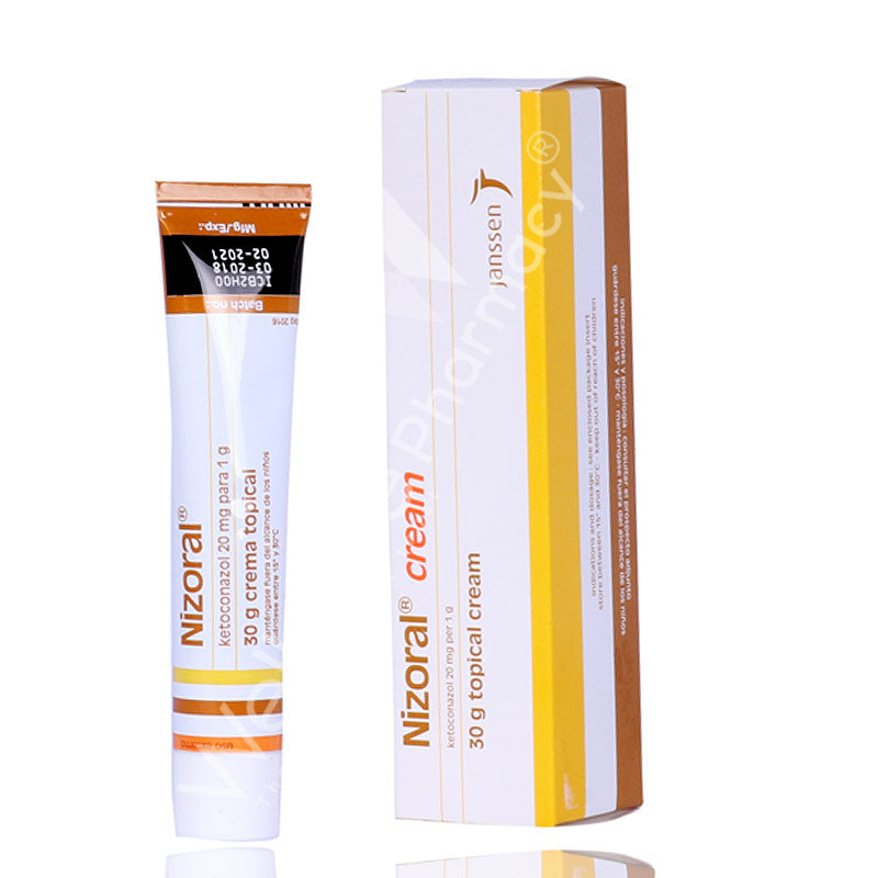 Nizoral Cream 30Gm Nizoral Cream 30Gm
