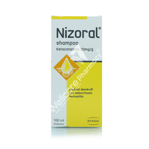 Nizoral Shampoo 100Ml