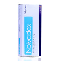 Nolvadex 10mg Tablets 30'S