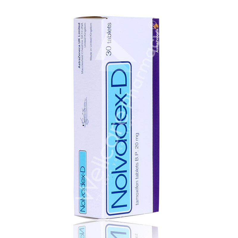 Nolvadex 20mg Tablets 30'S