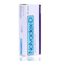 Nolvadex 20mg Tablets 30'S