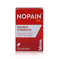 Nopain Ds Tablets 10'S