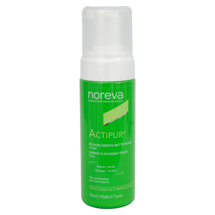 Noreva Actipur Dermo Cleansing Foam 150ml - Wellcare Pharmacy