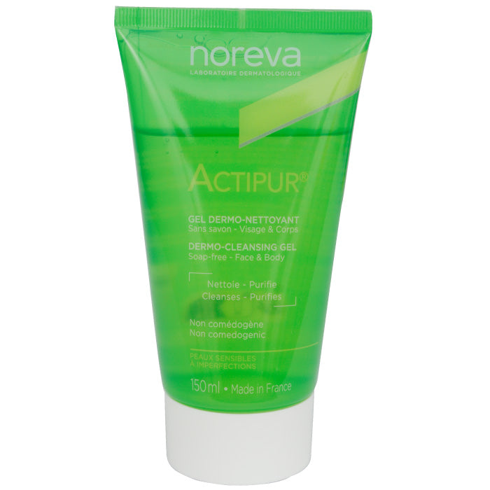 Noreva Actipur Dermo Cleansing Gel(Face&Body) 150ml
