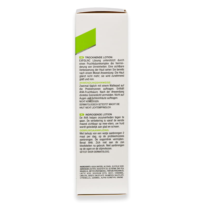 Noreva Exfoliac Drying Lotion 125ml
