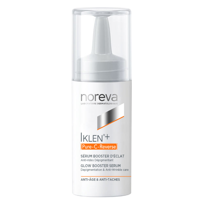 Noreva Iklen+ Pure-C-Reverse Glow Booster Serum 8ml