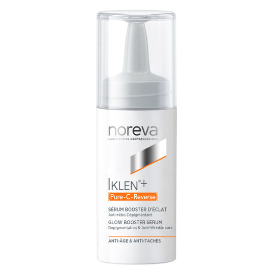 Noreva Iklen+ Pure-C-Reverse Glow Booster Serum 8ml - Wellcare Pharmacy