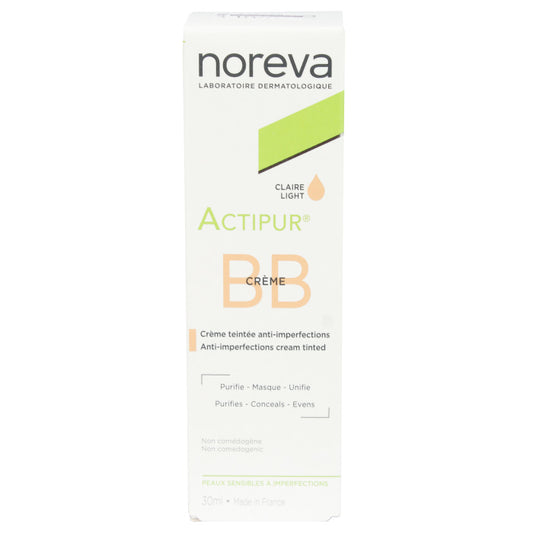 Noreva Iklen+ Uv Protect Preventative Sun Care Spf 50+ 30Ml