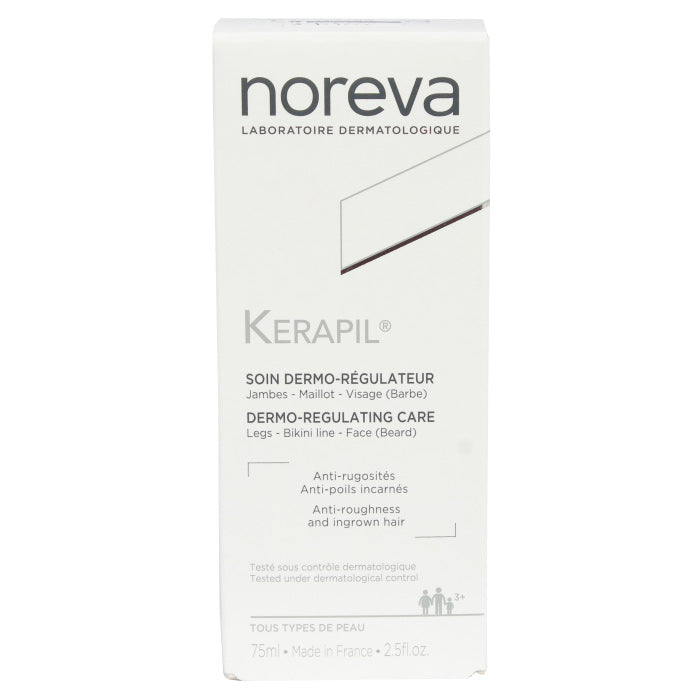 Noreva Kerapil Dermo Regulating Care 75Ml Noreva Kerapil Dermo Regulating Care 75Ml