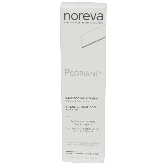 Noreva Psoriane Intensive Shampoo 125ml - Wellcare Pharmacy