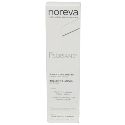 Noreva Psoriane Intensive Shampoo 125ml - Wellcare Pharmacy