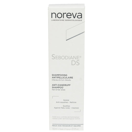 Noreva Sebodiane Ds Anti-Dandruff Shampoo 150ml - Wellcare Pharmacy
