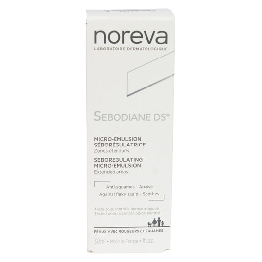Noreva Sebodiane Ds Seboregulating Micro Emulsion 30ml