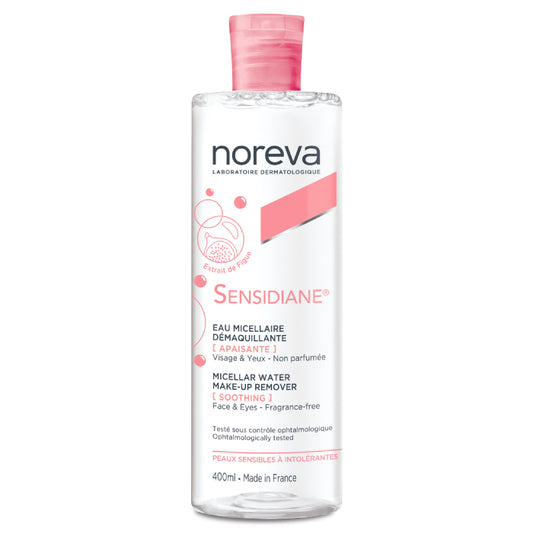 Noreva Sensidiane Micellar Water Make-Up Remover 400ml